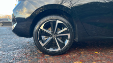 Vauxhall Astra 1.2 Turbo 130 Griffin 5dr Petrol Hatchback